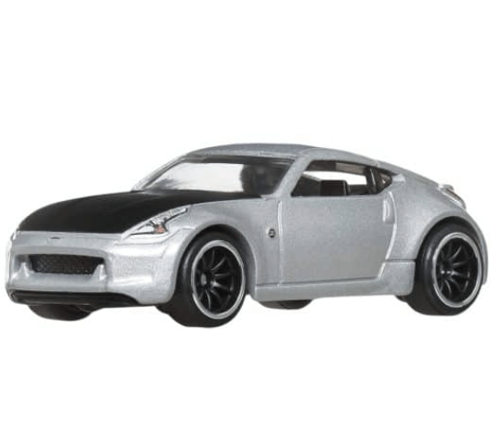 Hot Wheels Premium 2024 Fast & Furious Nissan 370Z HNW46/JBL91 - Colorland Toys