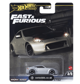 Hot Wheels Premium 2024 Fast & Furious Nissan 370Z HNW46/JBL91 - Colorland Toys