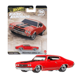 Hot Wheels Premium: Fast & Furious 1970 Chevrolet Chevelle SS - Colorland Toys