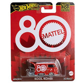 Hot Wheels Premium Pop Culture - Volkswagen Kool Kombi Mattel 80th JBL68 - Colorland Toys