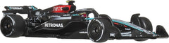 Hot Wheels Premium Race Mercedes - Benz 2024 Lewis Hamilton JBM16 - Colorland Toys