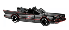 Hot Wheels Premium Vehicles - Batman Classic TV Series Batmobile - Colorland Toys