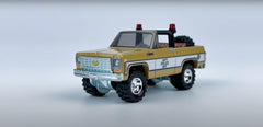Hot Wheels Premium Vehicles - Jaws 75 Chevy Blazer Custom - Colorland Toys