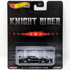 Hot Wheels Premium Vehicles - Night Rider K.I.T.T - Colorland Toys