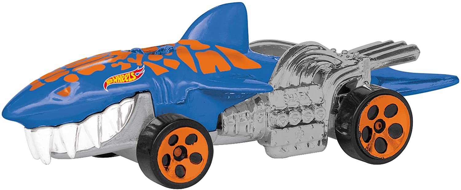 Hot Wheels Pullback Mighty Speeders 51206 - Assortment - Colorland Toys