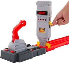 Hot Wheels Racing Speed Start Face - Off Track Set JKM88 - Colorland Toys