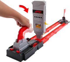 Hot Wheels Racing Speed Start Face - Off Track Set JKM88 - Colorland Toys