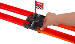 Hot Wheels Racing Speed Start Face - Off Track Set JKM88 - Colorland Toys