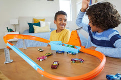 Hot Wheels Rapid Raceway Champion Playset GBF81/GJM75 - Colorland Toys