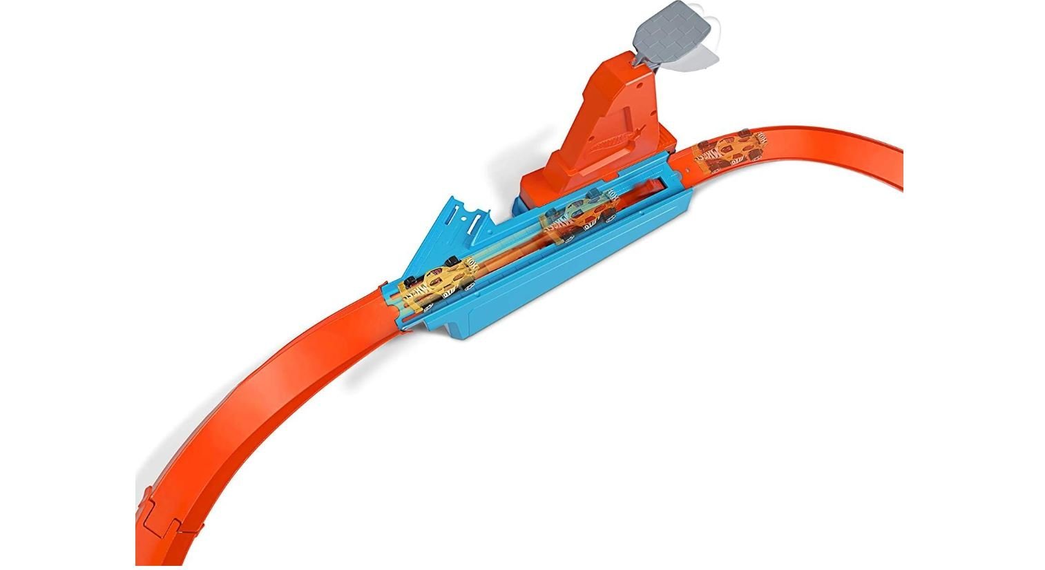 Hot Wheels Rapid Raceway Champion Playset GBF81/GJM75 - Colorland Toys