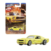 Hot Wheels Silver Series Vintage Club 1968 - '65 Mustang 2+2 Fastback HRT81/JKY31 - Colorland Toys
