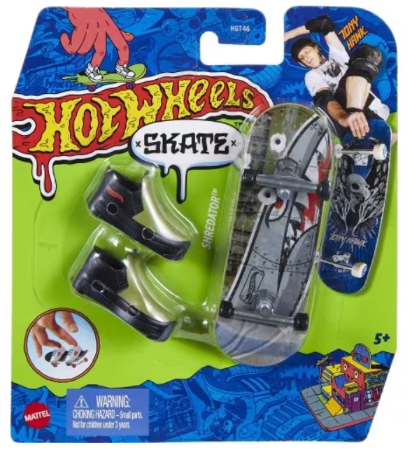 Hot Wheels Skate Shredator - Colorland Toys