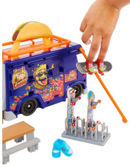 Hot Wheels Skate Taco Truck Play Case HMK00 - Colorland Toys