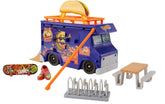 Hot Wheels Skate Taco Truck Play Case HMK00 - Colorland Toys