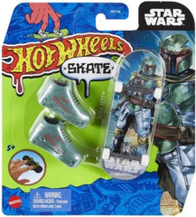 Hot Wheels Skate Tony Boba Fett - Colorland Toys