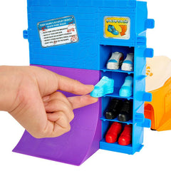 Hot Wheels Skate Tony Hawk Cereal Bowl Fingerboard Set - Colorland Toys