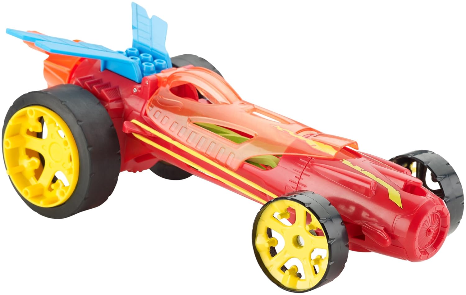 Hot Wheels Speed Winders Torque Twister Vehicle Red DPB63 - Colorland Toys