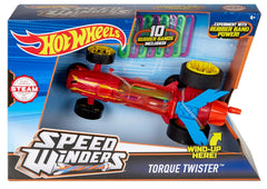 Hot Wheels Speed Winders Torque Twister Vehicle Red DPB63 - Colorland Toys