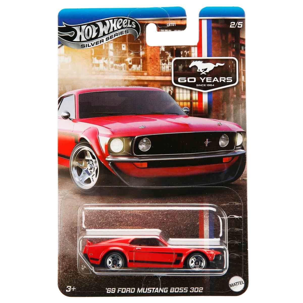 Hot Wheels Themed Celebrations Die-Cast Car GRT01 - Random Selection - Colorland Toys