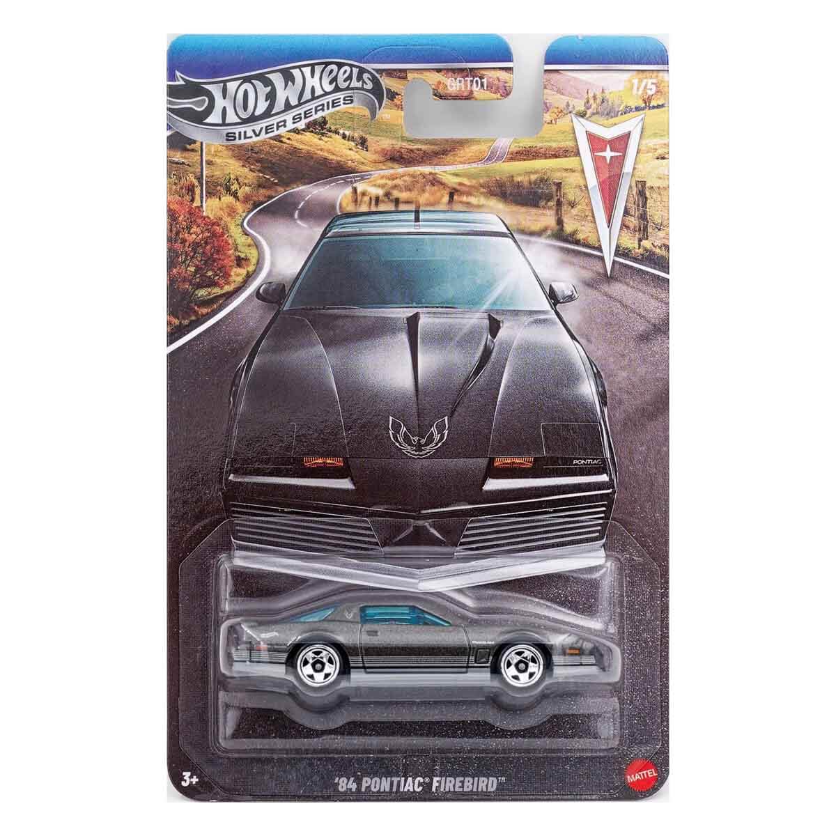 Hot Wheels Themed Celebrations Die-Cast Car GRT01 - Random Selection - Colorland Toys