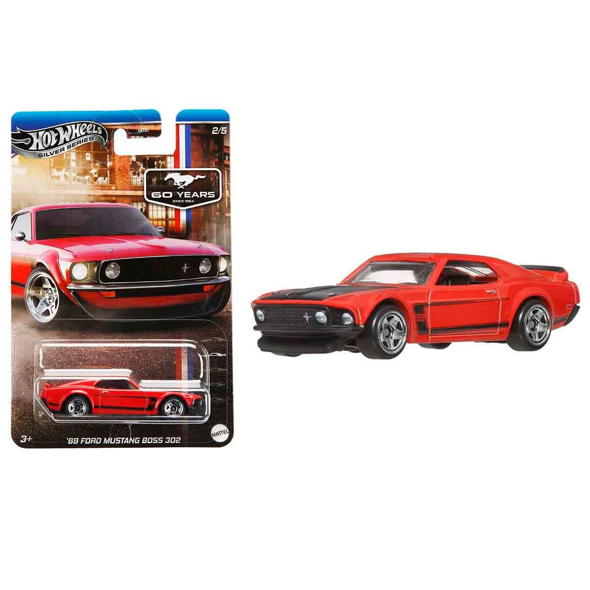 Hot Wheels Themed Celebrations Die-Cast Car GRT01 - Random Selection - Colorland Toys