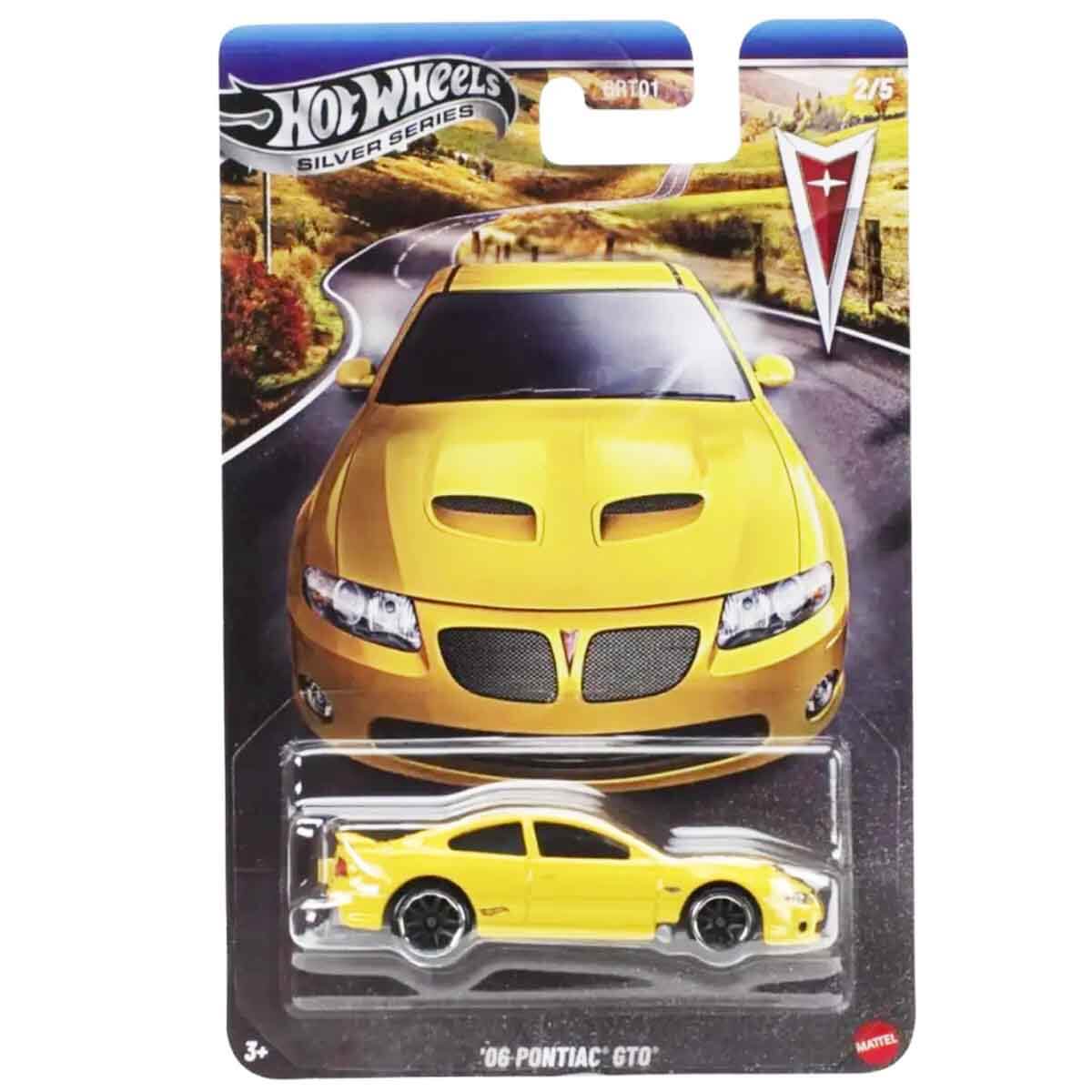Hot Wheels Themed Celebrations Die-Cast Car GRT01 - Random Selection - Colorland Toys