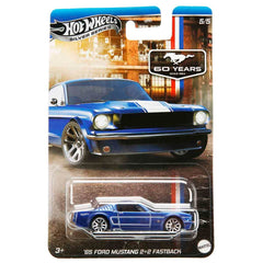 Hot Wheels Themed Celebrations Die-Cast Car GRT01 - Random Selection - Colorland Toys