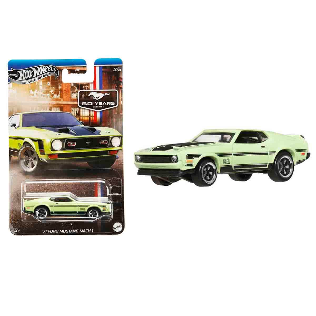 Hot Wheels Themed Celebrations Die-Cast Car GRT01 - Random Selection - Colorland Toys