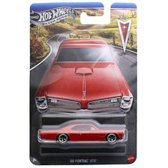 Hot Wheels Themed Celebrations Die-Cast Car GRT01 - Random Selection - Colorland Toys