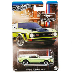 Hot Wheels Themed Celebrations Die-Cast Car GRT01 - Random Selection - Colorland Toys