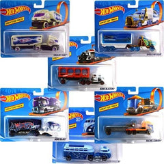 Hot Wheels Track Trucks BFM60 - Assortment - Colorland Toys