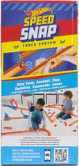 Hot Wheels Triple Loop Track Set with 1:64 Car, JDW39 - Colorland Toys