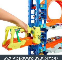 Hot Wheels Ultimate Garage HKX48 - Colorland Toys