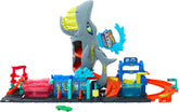 Hot Wheels Ultra Shark Car Wash Playset - Colorland Toys