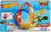 Hotwheels Action Energy Power Loops Track Set with Car - Colorland Toys
