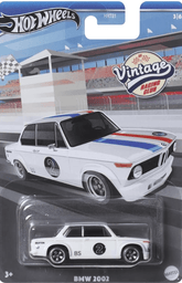 Hotwheels Themed Vintage 2002 BMW Diecast Car HRV02/HRT81 - Colorland Toys
