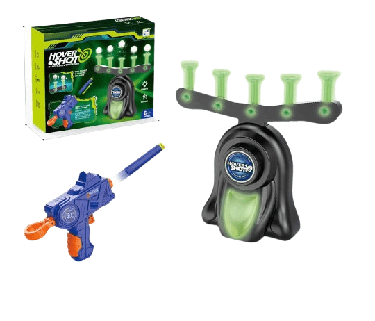 Hover Shot Target Shooting Game 789 - 11 - Colorland Toys