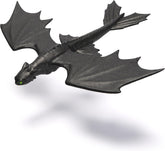 How To Train Your Dragon Gliding Toothless Figure - Colorland Toys