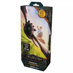 How To Train Your Dragon Gliding Toothless Figure - Colorland Toys
