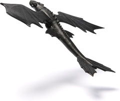 How To Train Your Dragon Gliding Toothless Figure - Colorland Toys