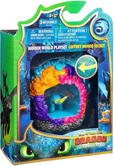 How To Train Your Dragon Hidden World Dragon Lair 6045086 - Colorland Toys