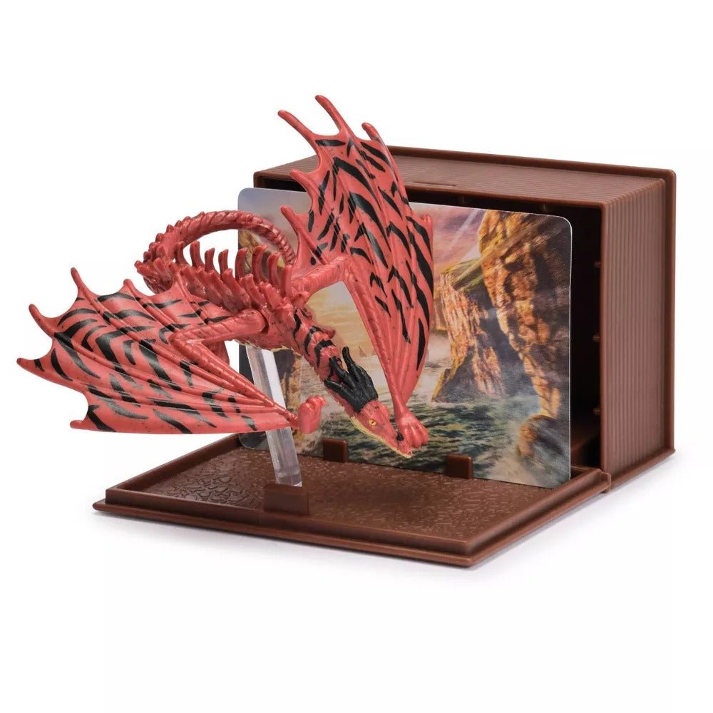 How To Train Your Dragon Mini Collectible Dragon Asstd. 6072554 - Colorland Toys