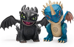 How To Train Your Dragon Mini Interactive Dragon Asstd. 6072696 - Colorland Toys