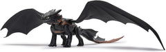 How To Train Your Dragon Plasma Blast Nightfury 6072541 - Colorland Toys