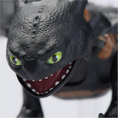 How To Train Your Dragon Plasma Blast Nightfury 6072541 - Colorland Toys