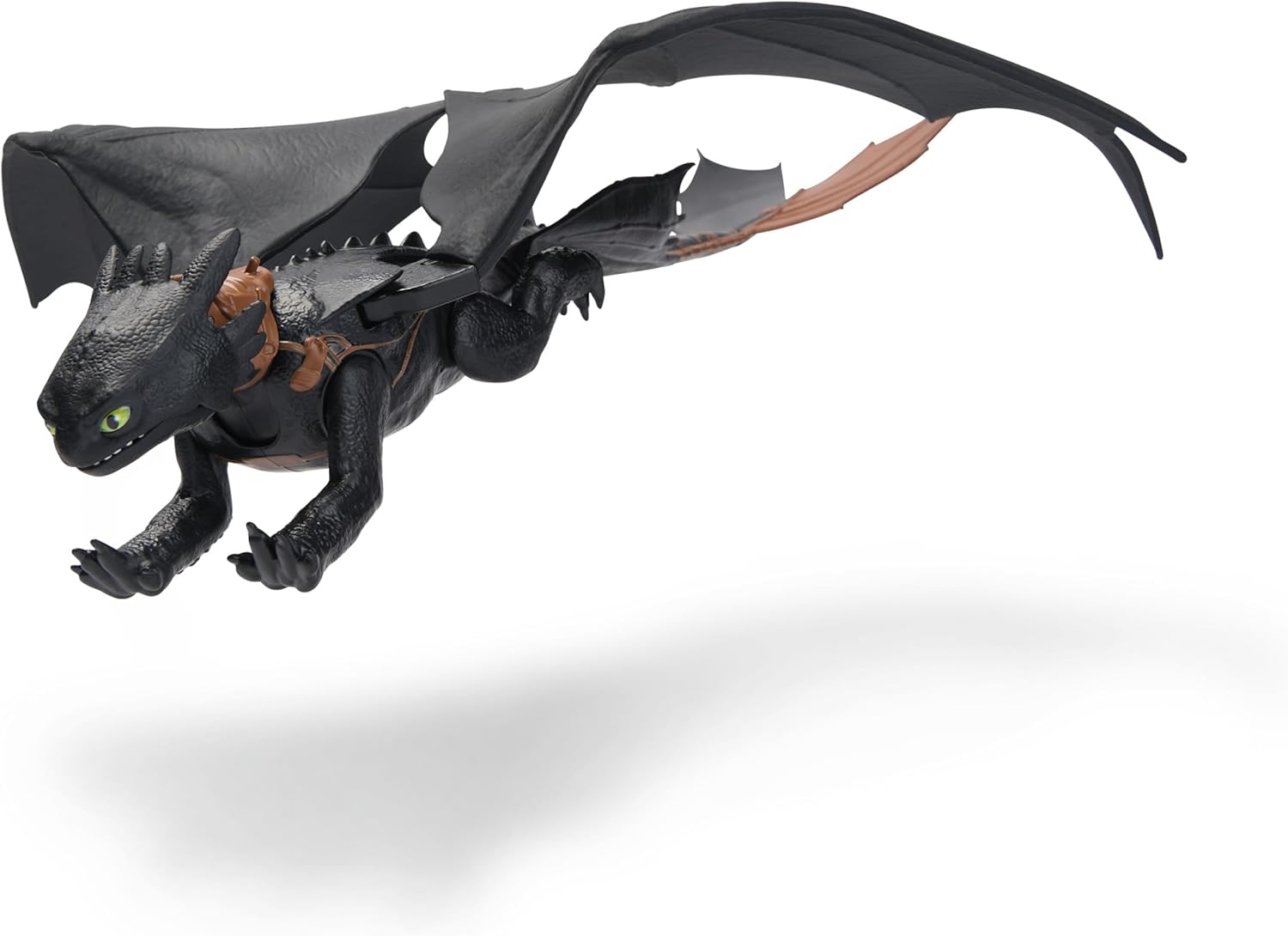 How To Train Your Dragon Plasma Blast Nightfury 6072541 - Colorland Toys