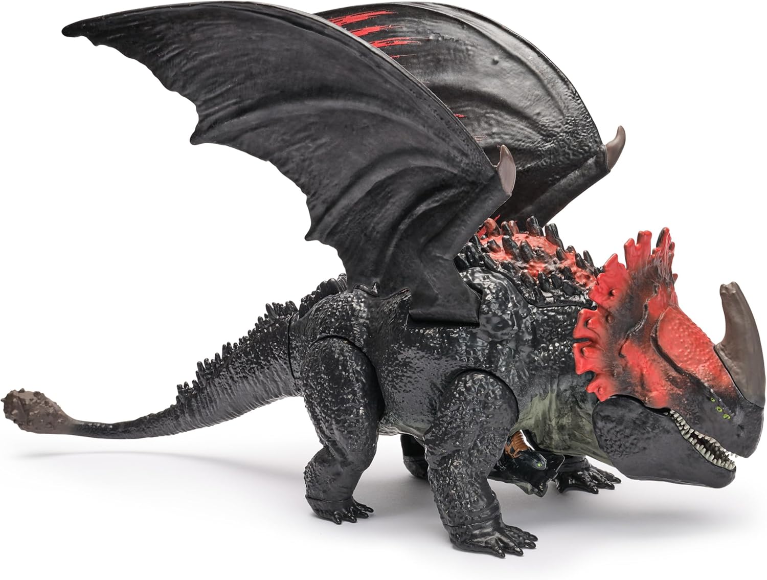 How To Train Your Dragon Red Death Chomping Rampage 6072650 - Colorland Toys