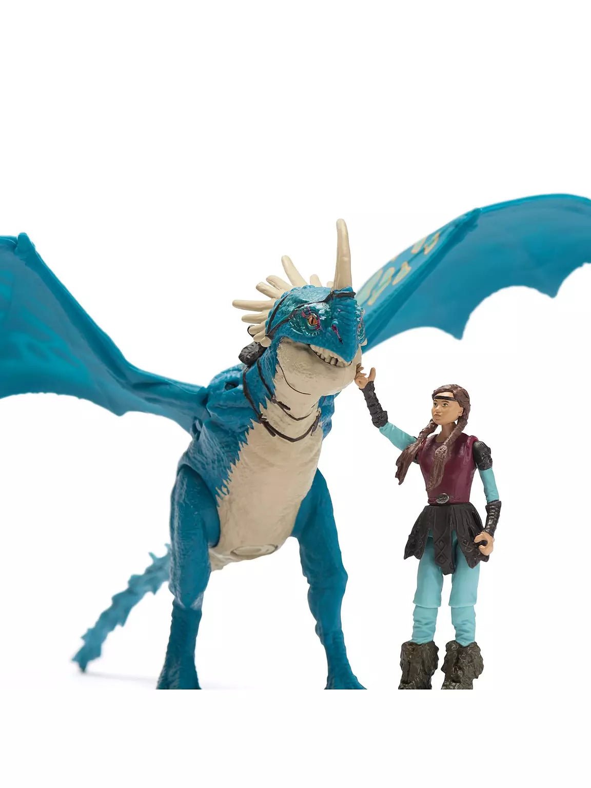 How To Train Your Dragon Viking & Dragon Assorted 6072587 - Colorland Toys