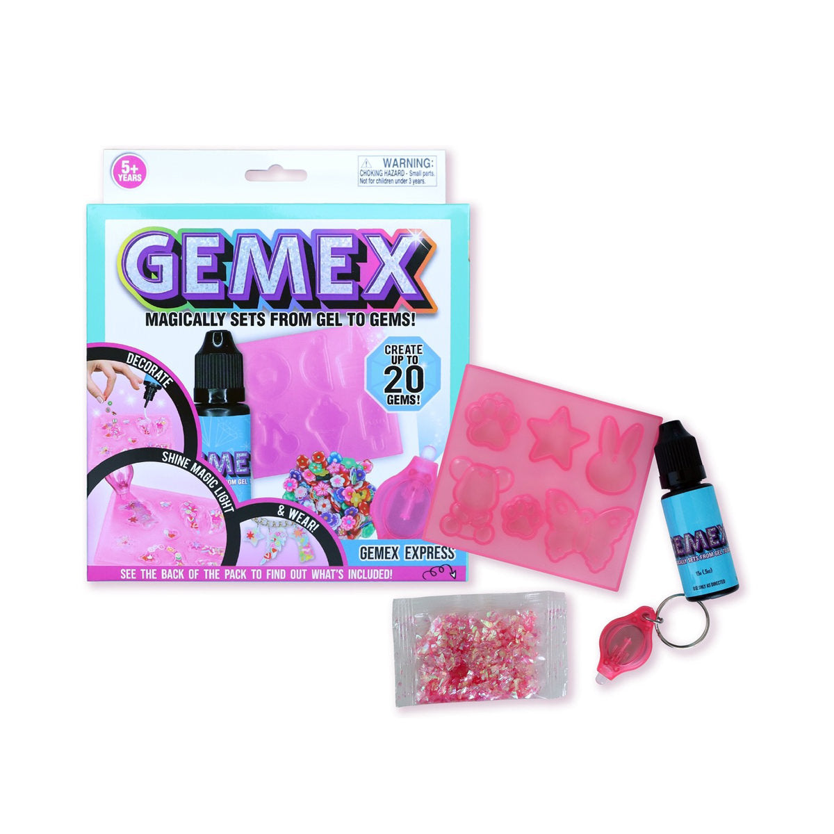 Gemex Express Playset HUN8954 - Colorland Toys