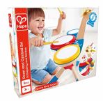 Hape Drum And Cymbal Set E0613 - Colorland Toys